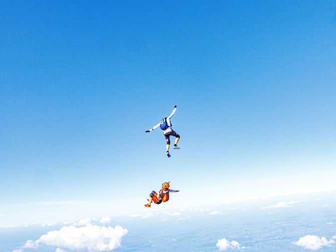 DZONE Skydiving Boise