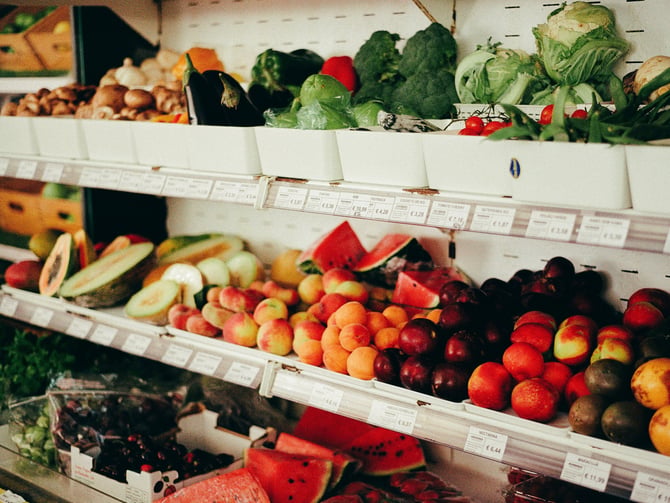 Ridley's Family Market