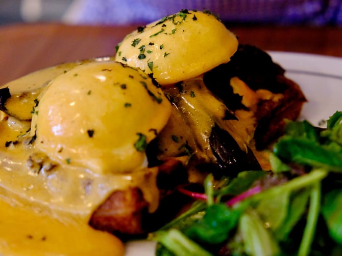 The Broken Yolk Cafe