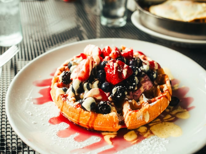 Waffle Love