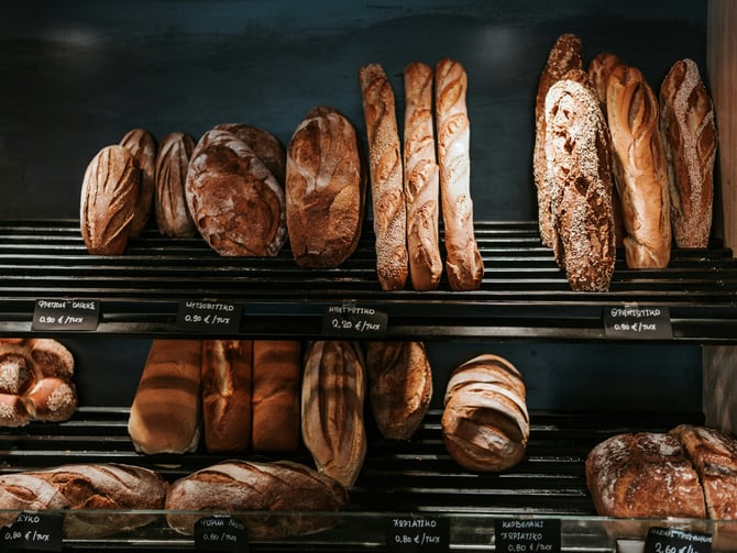 Hangar Bread