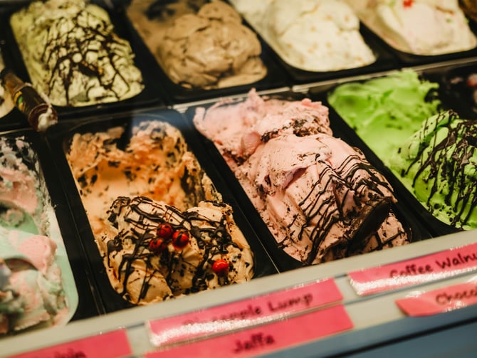 Ice Cream Alley