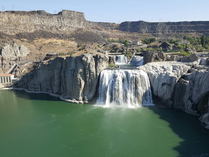 Hagerman Fossil Beds National Monument