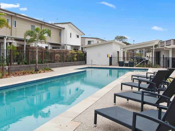 Meridian Pool