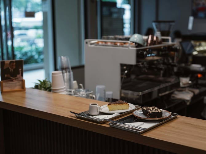 Fogglifter Cafe