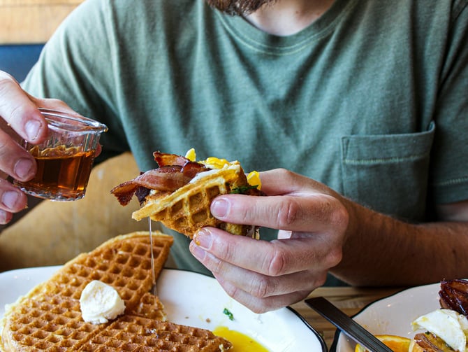 Goldy's Breakfast Bistro