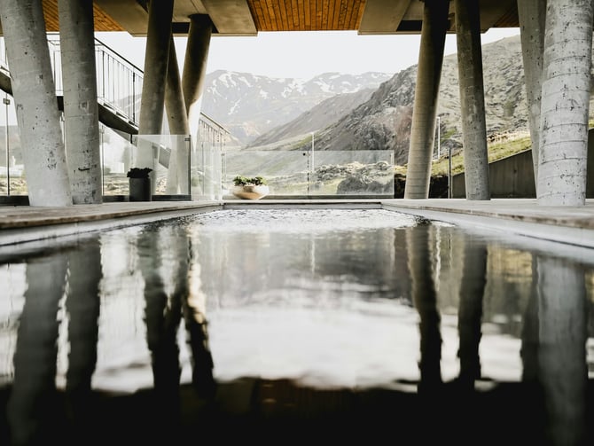 Trinity Hot Springs
