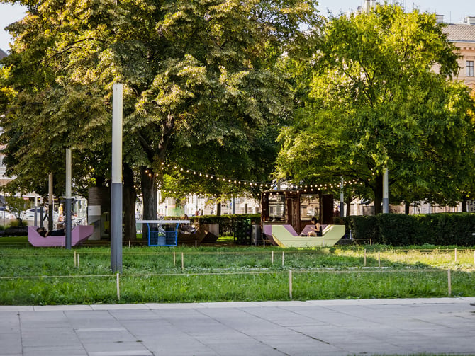 Julius M Kleiner Memorial Park