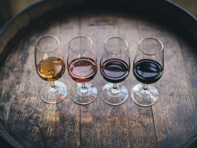 Potter Wines