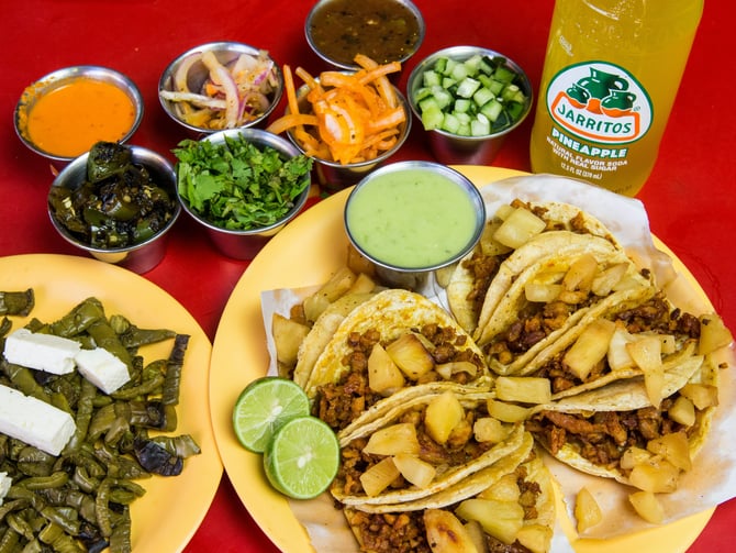 Tin Roof Tacos