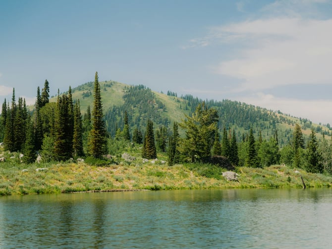 Heyburn State Park