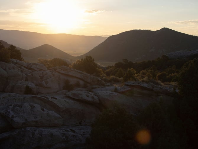 City of Rocks National Reserve