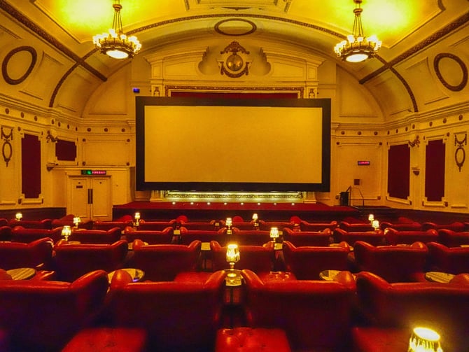 Opera House Movies