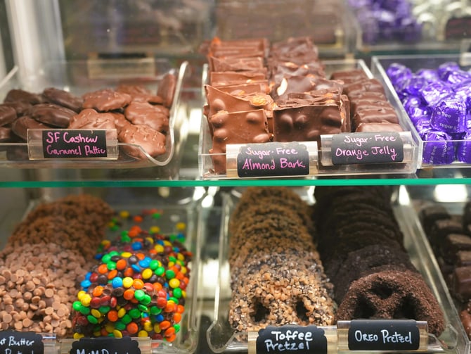 The Chocolate Foundry