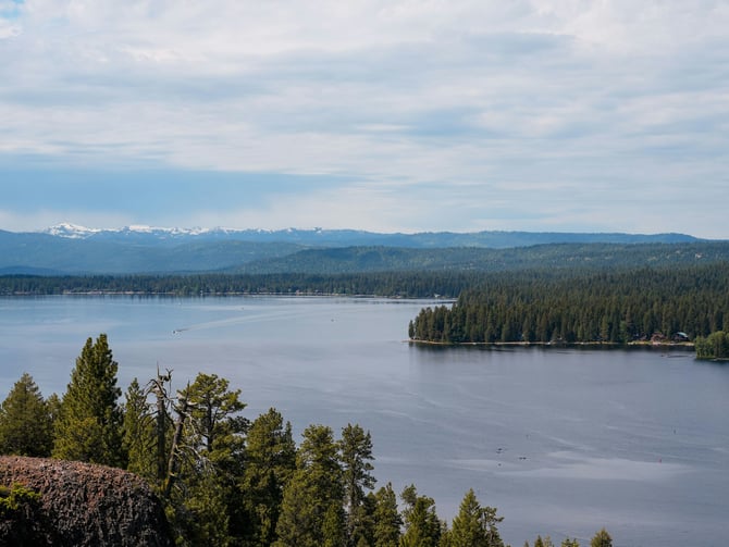 Dworshak State Park