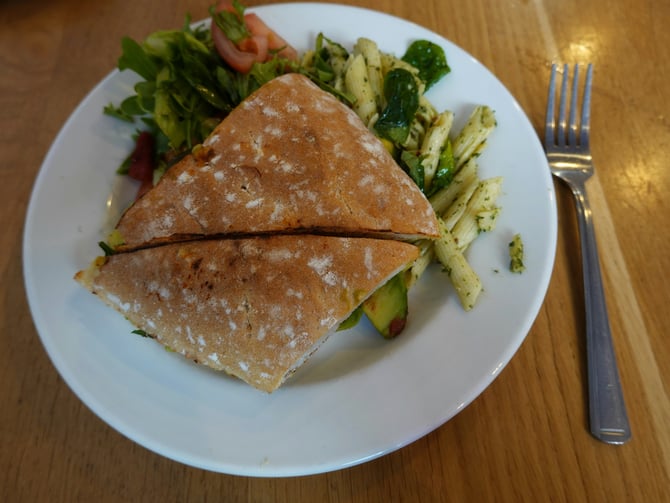 Wrapcity Café