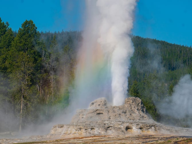 Yellowstone National Park