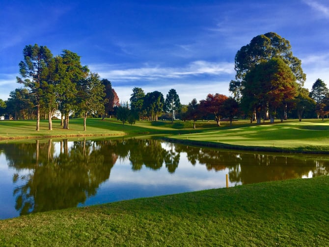 Lakeview Golf Course