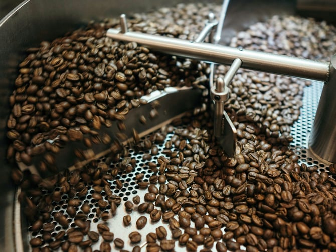 Caffeina Coffee Roasting