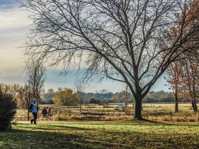 Orval Krasen Park