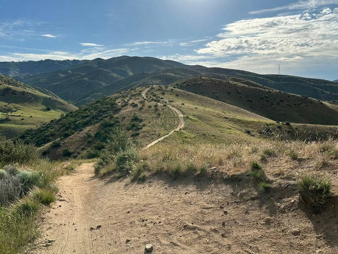 Table Rock Trail