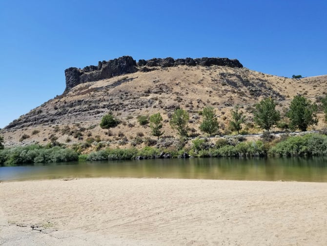 Massacre Rocks State Park