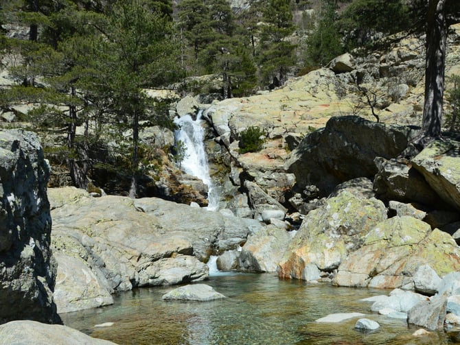 Kirkham Hot Springs