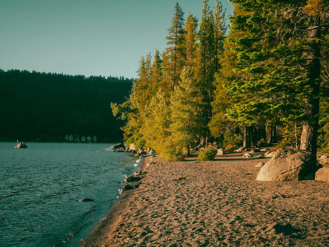Bear Lake State Park