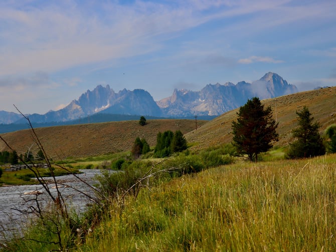Wood River Trail