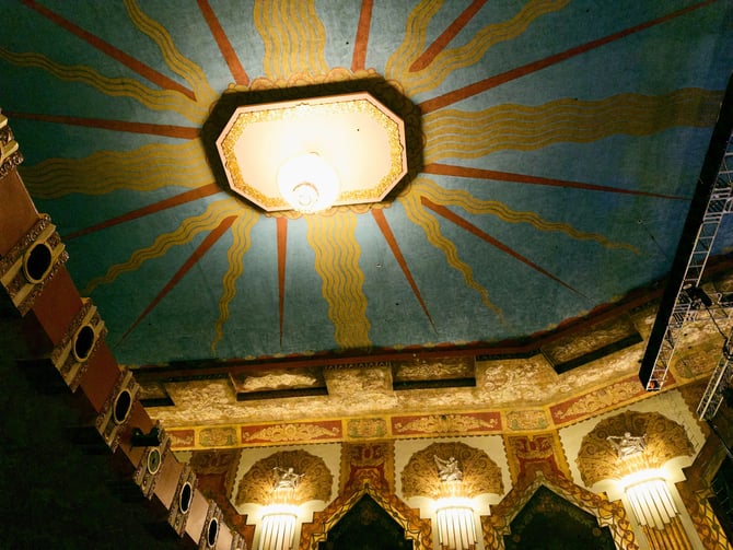 The Egyptian Theatre