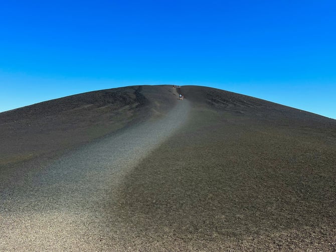 Craters of the Moon National Monument and Preserve