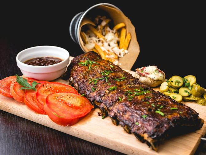 Rib Shack Barbecue