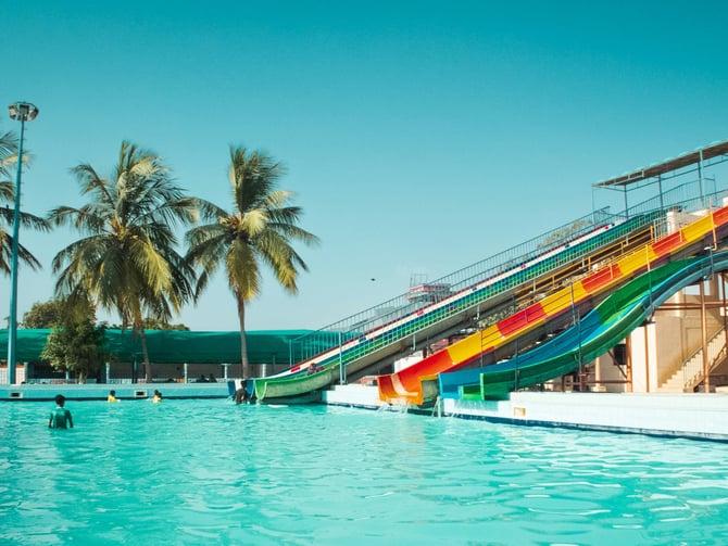 Roaring Springs Waterpark