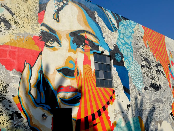 Boise public art