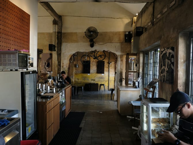 Janet's Cafe
