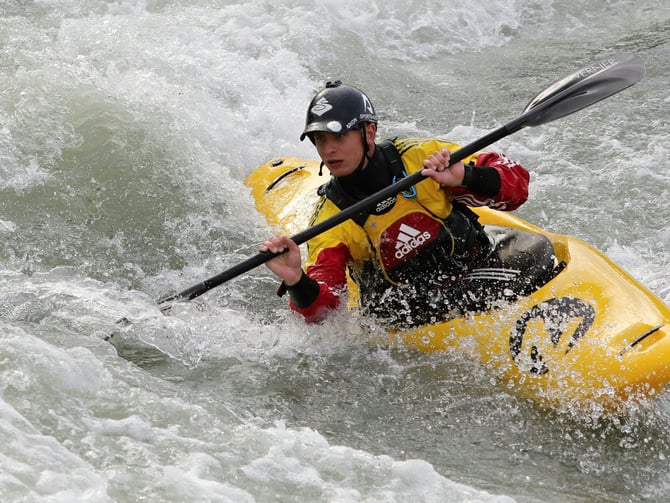Boise Whitewater Park