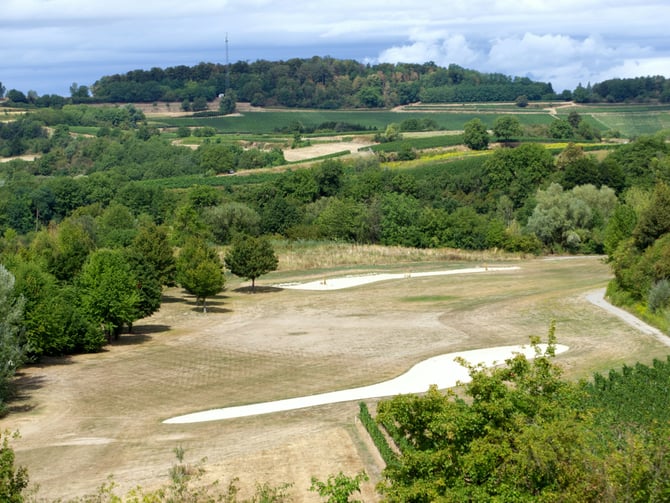 Quail Hollow Golf Course