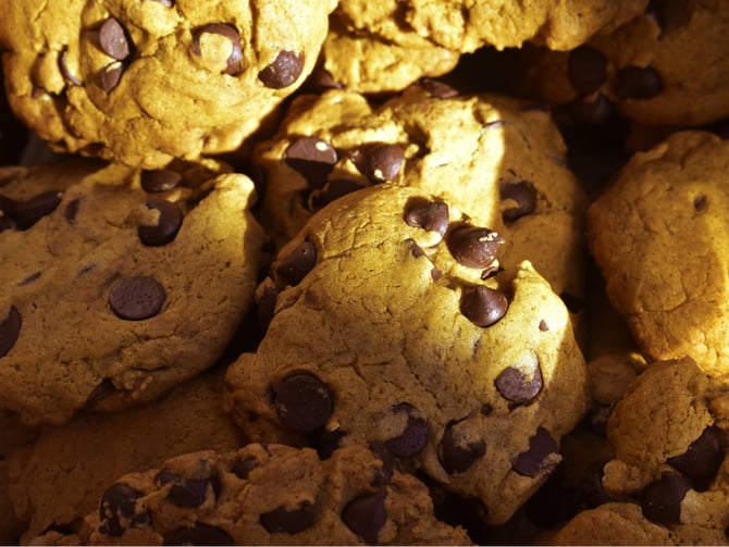 One Haute Cookie