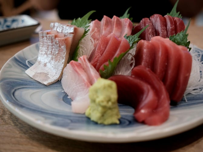 Sushi on Second