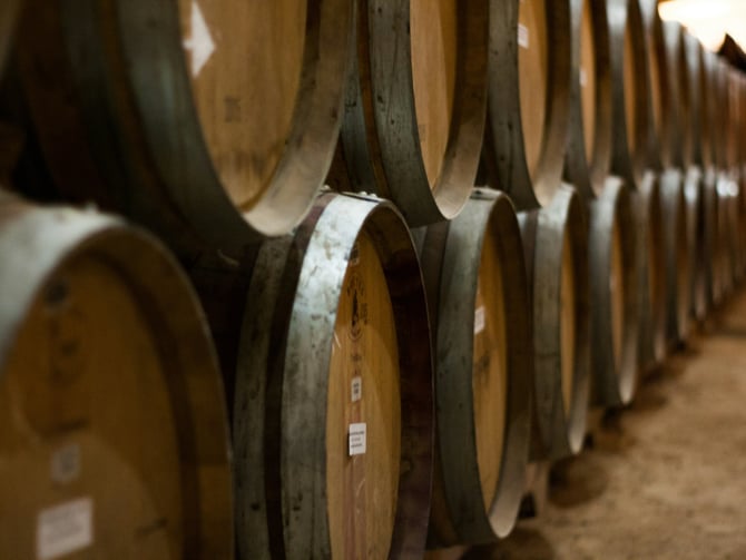 Huston Vineyards