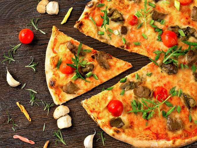 Smoky Mountain Pizzeria Grill