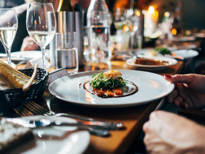 Bacquet's Restaurant