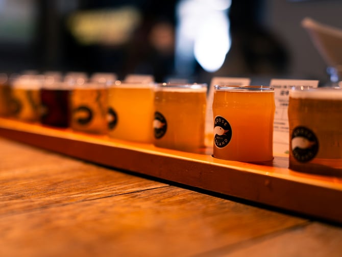 Edge Brewing