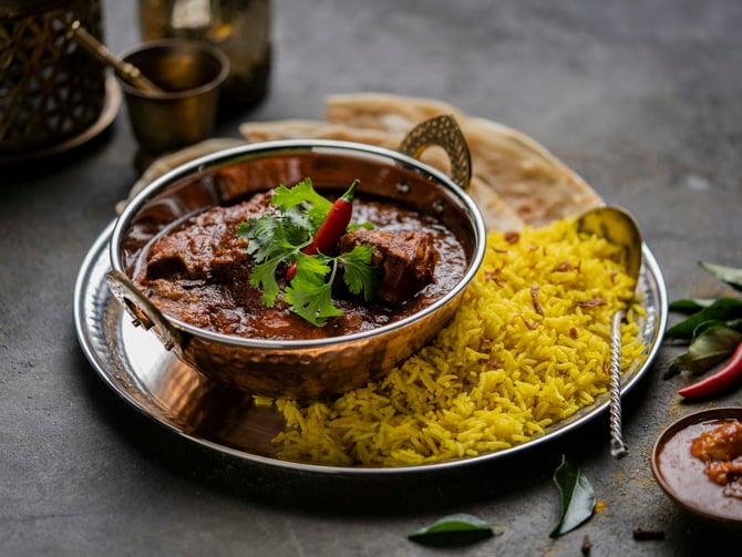 Red Fort Indian Cuisine