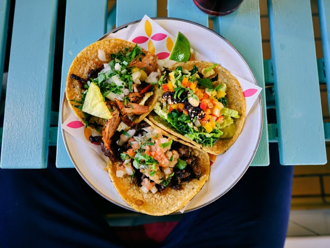 Spitfire Tacos and Tequila