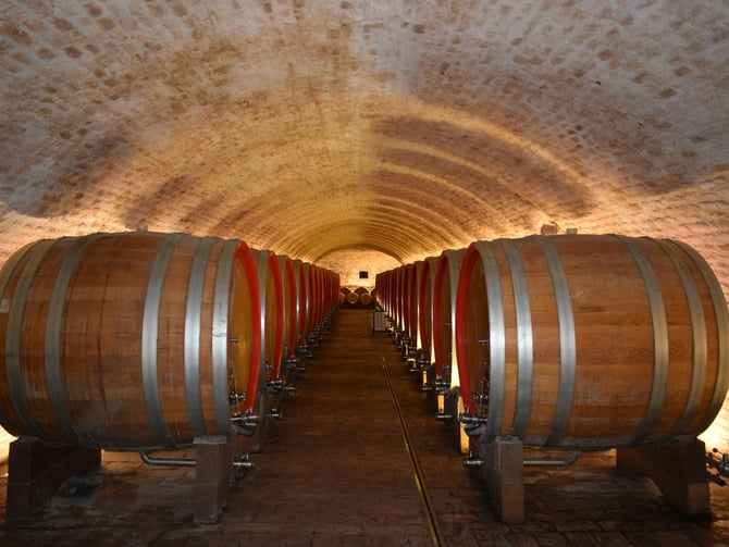 Ste. Chapelle Winery