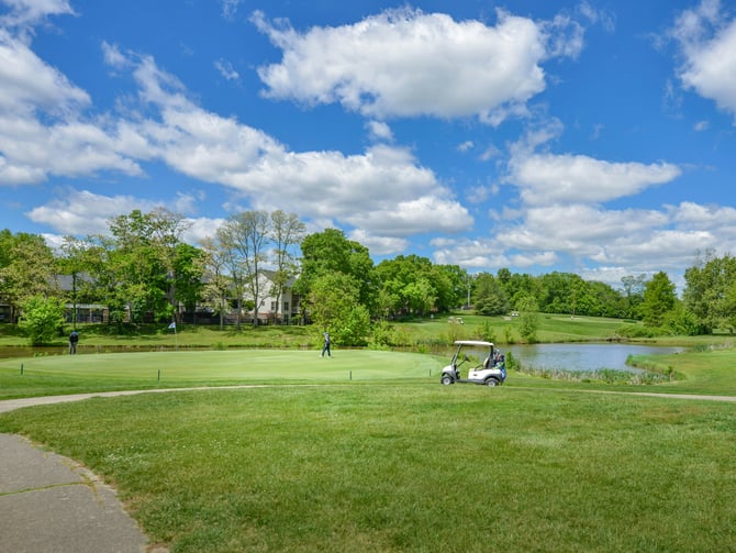 Indian Lakes Golf Club