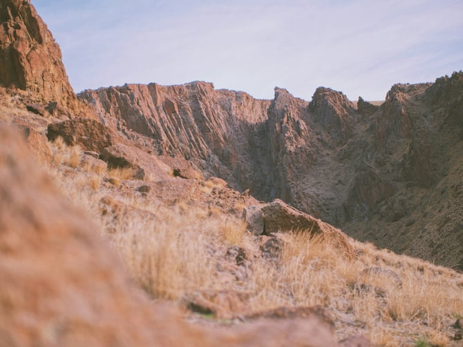Red Cliffs