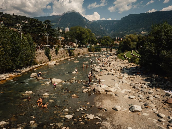 Sunbeam Hot Springs