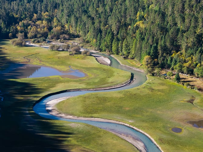 Trail Creek Golf Course